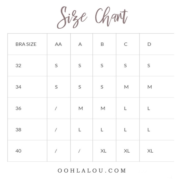 'Nirvana' Bralette - Picture 5 of 5